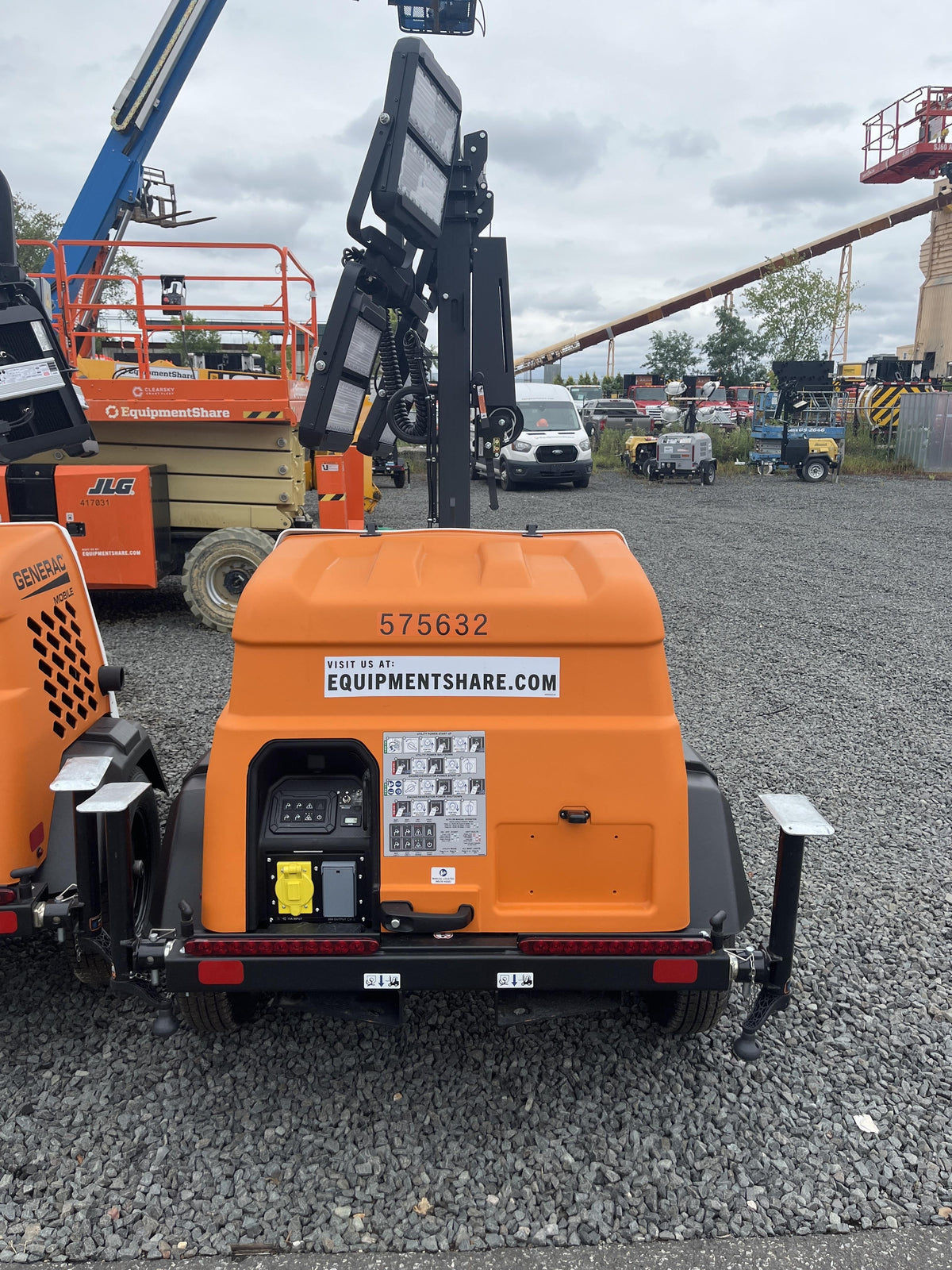 2025 GENERAC MLTS-4