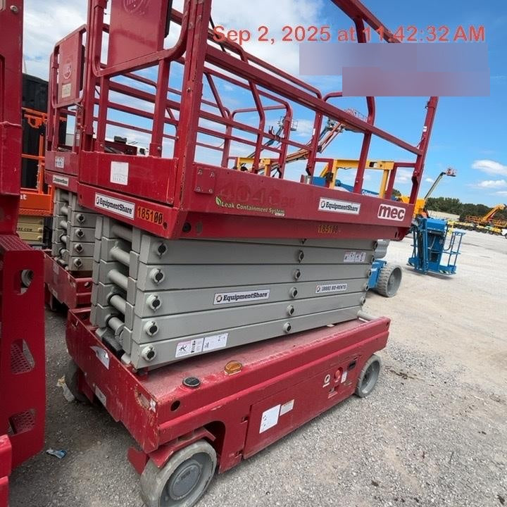 2021 MEC 4046SE