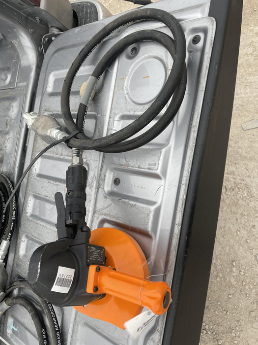 2022 MICHIGAN PNEUMATIC MP-5667VS-ORANGE