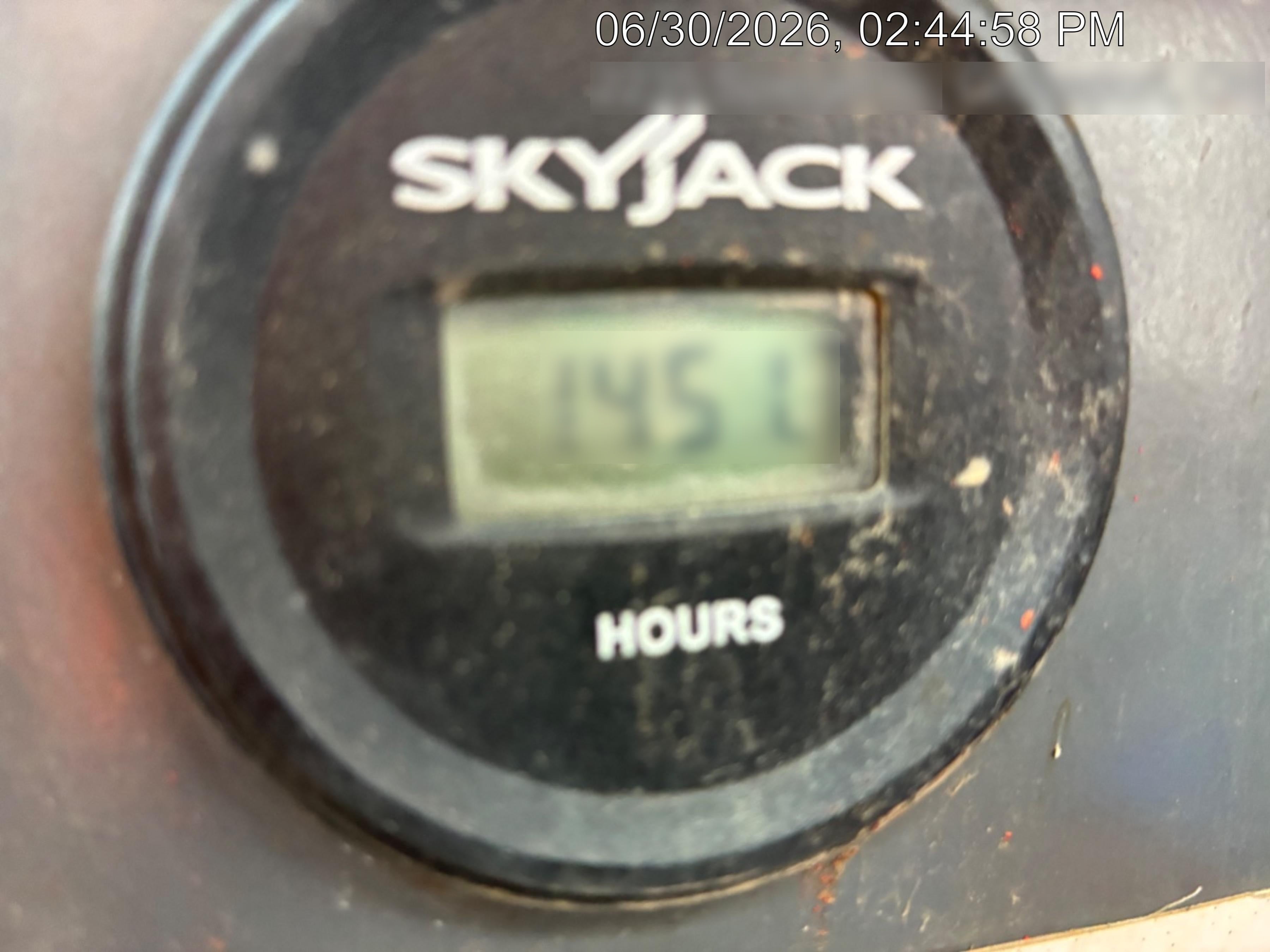 2021 SKYJACK SJ6832 RT