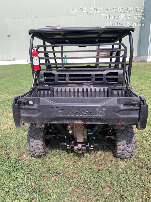 Kawasaki MULE PRO-DX Diesel, 6-Seater, Canopy