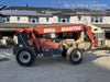 2018 Manitou MTA10055 Manitou MTA 10055 w/Open ROPS, Work Lights/Strobe, Aux Hyd, Solid Tires, Lift Hook, 66" Carriage, 60" Forks