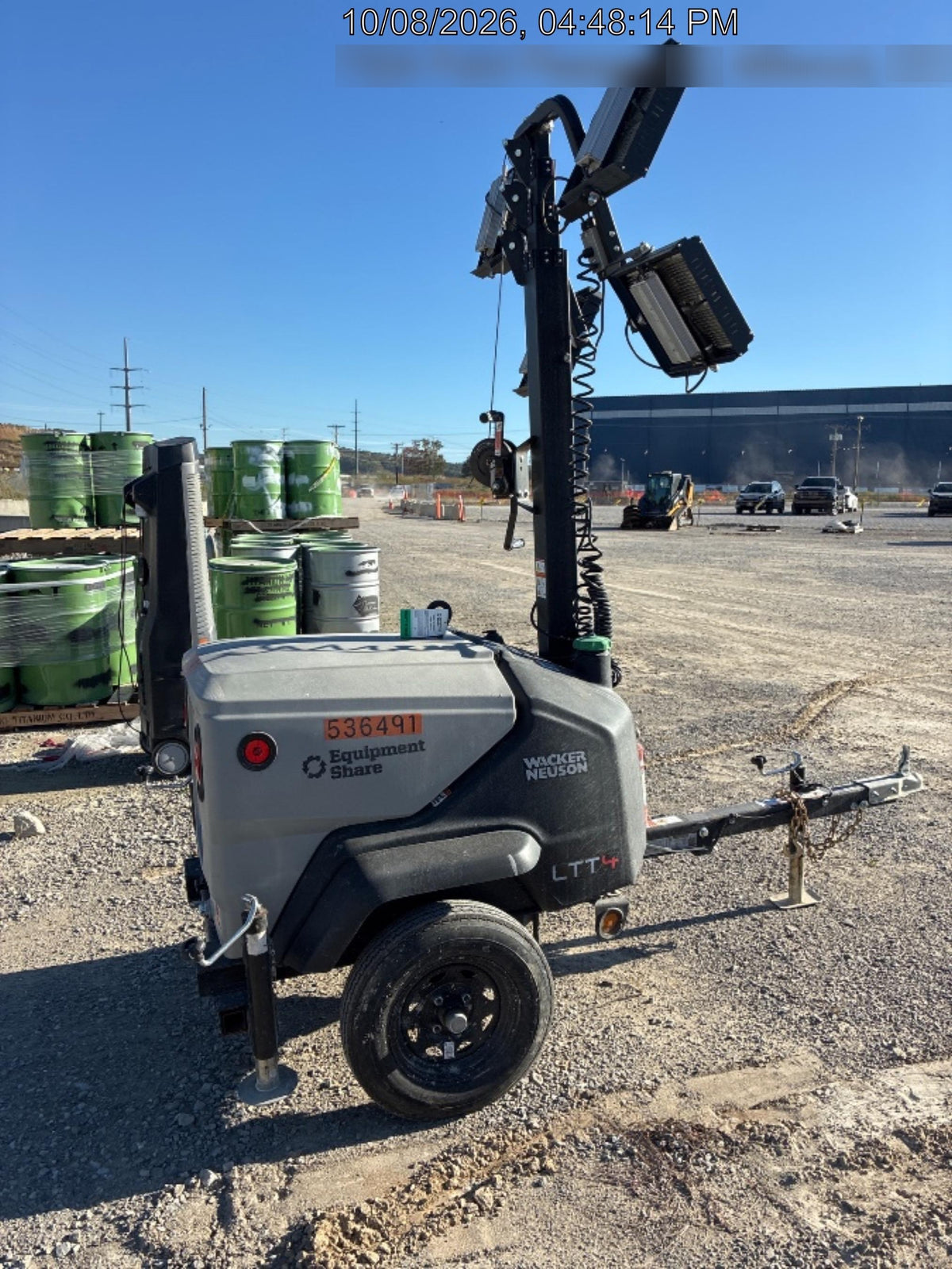 2025 WACKER NEUSON LTT4