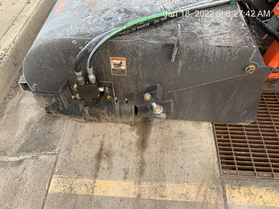 2021 PALADIN Sweepster SB72