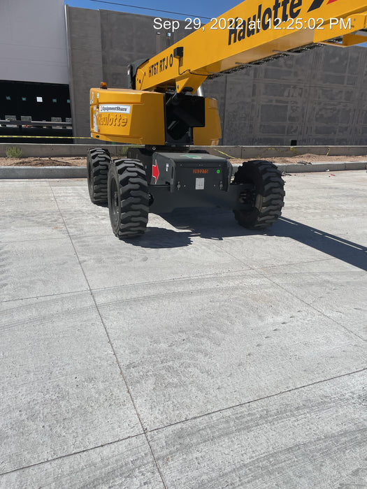 2022 HAULOTTE HT67 RTJ O