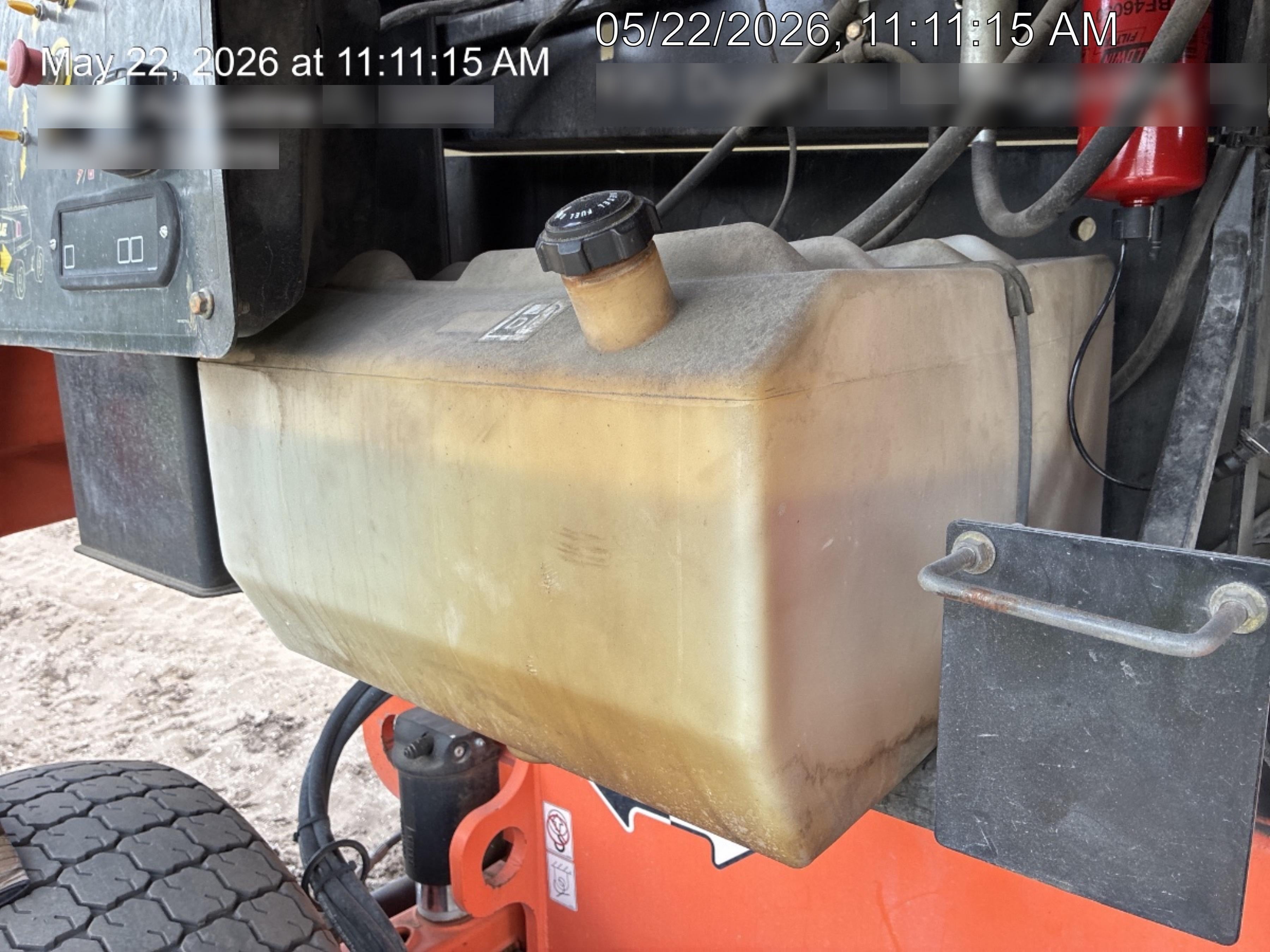 2021 JLG 660SJ