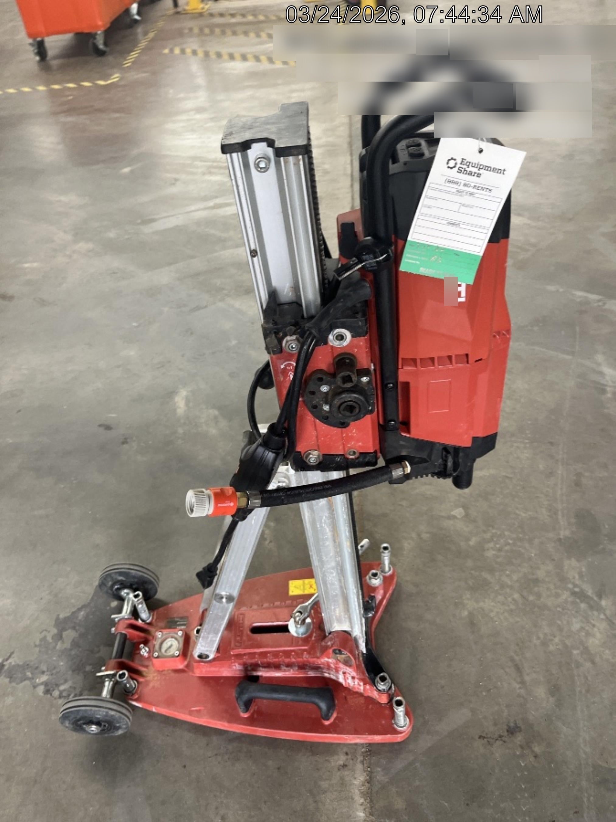 2024 HILTI DD 250
