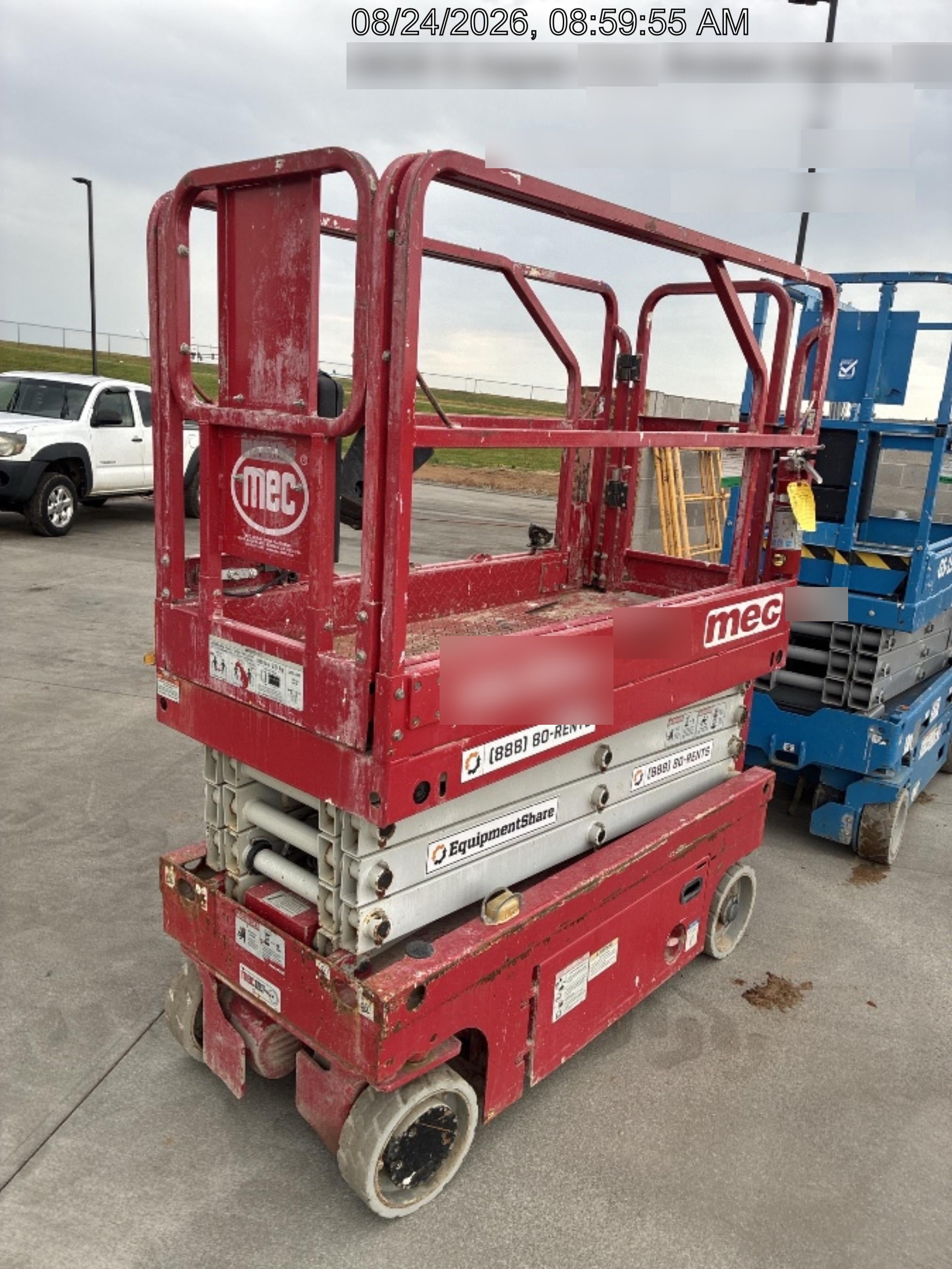 2019 MEC 1930SE