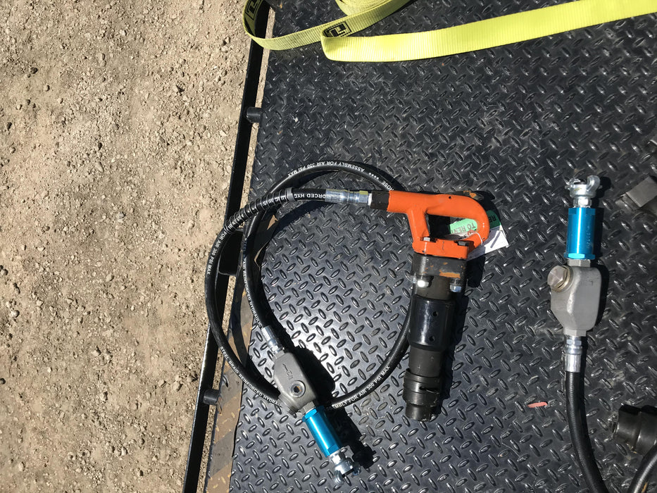 2020 MICHIGAN PNEUMATIC MP-CH3R