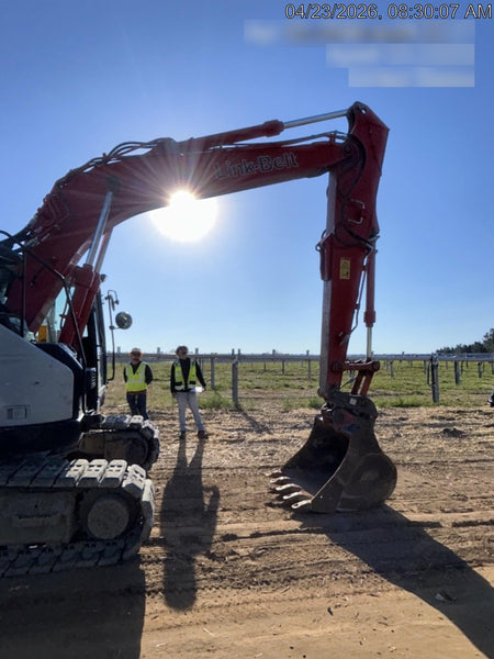 2021 LINK-BELT 145X4DZ