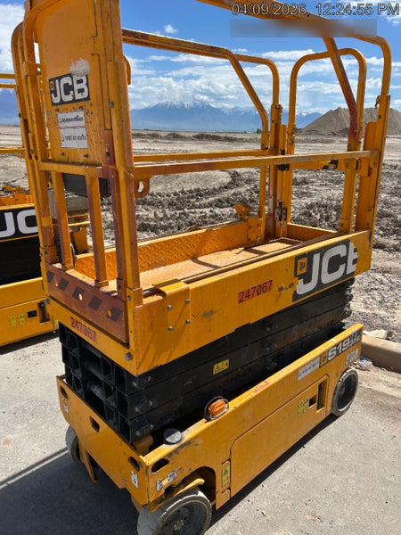 2022 JCB S1930E