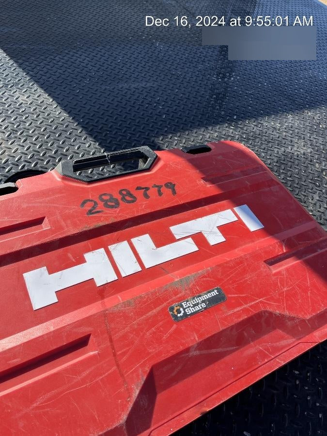 2023 HILTI TE 70-ATC/AVR