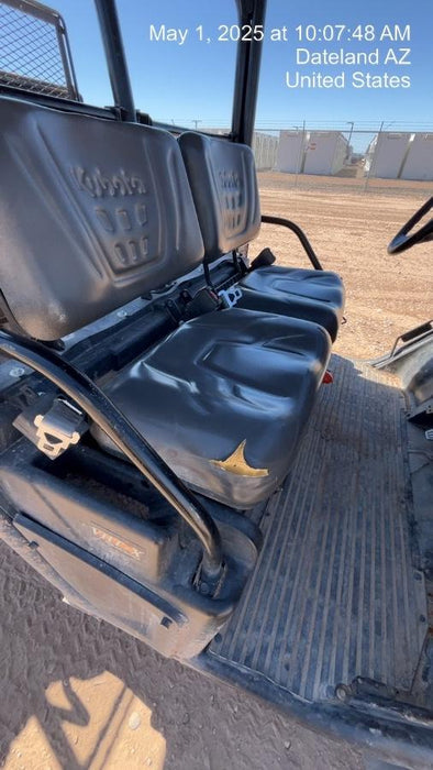 2022 KUBOTA RTV-X1140W-H (Canopy)