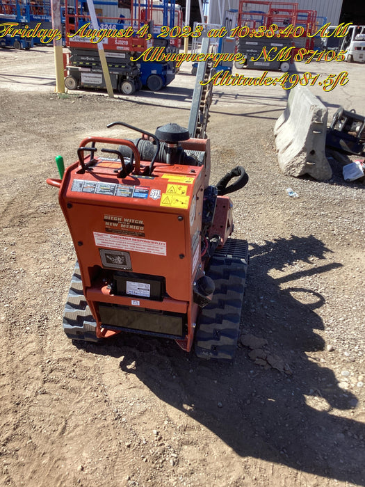 2023 DITCH WITCH C24XA