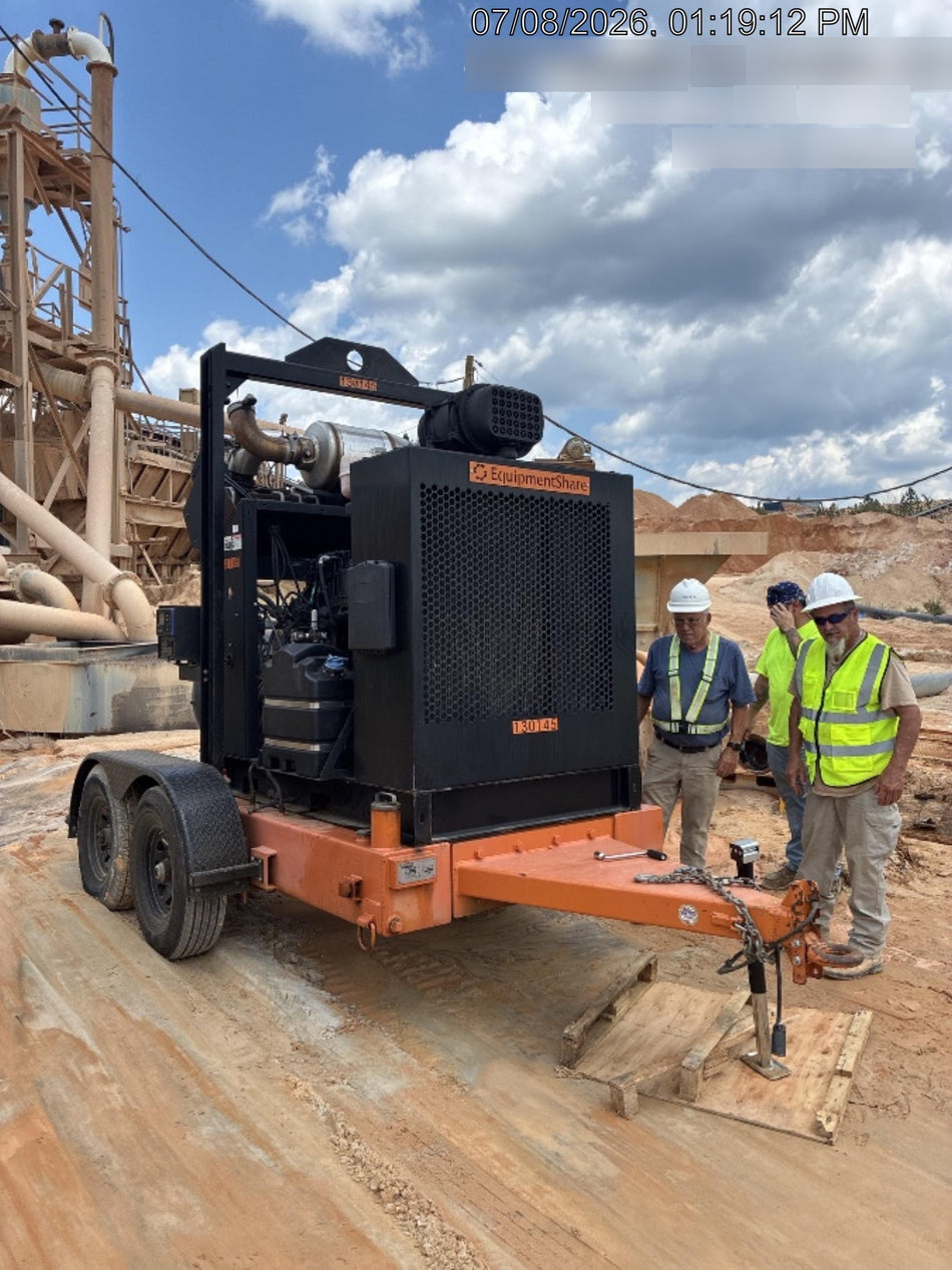 2021 CORNELL 8NHTA-SRP-EM18DB-1