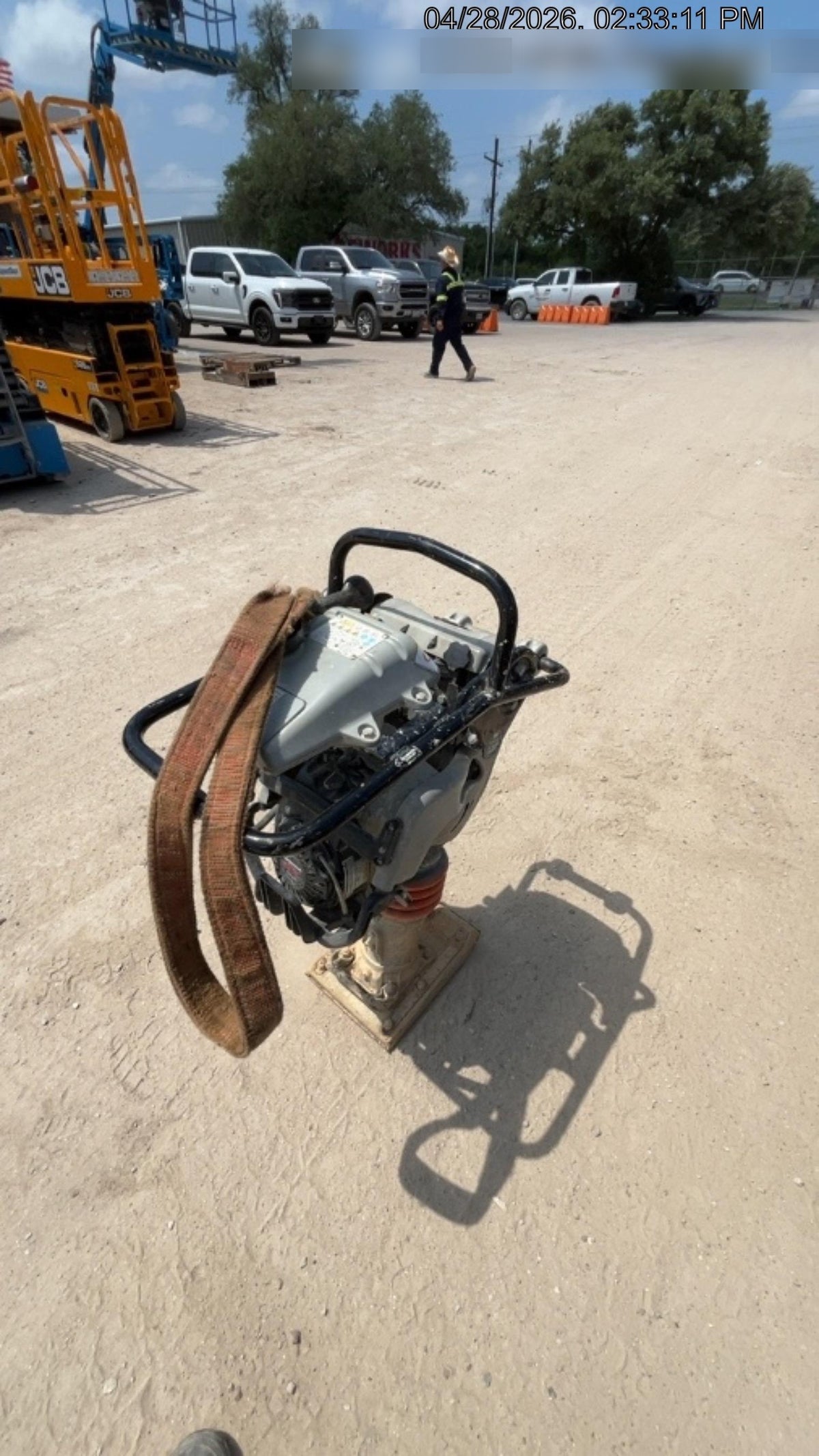 2023 MULTIQUIP MTX60HD