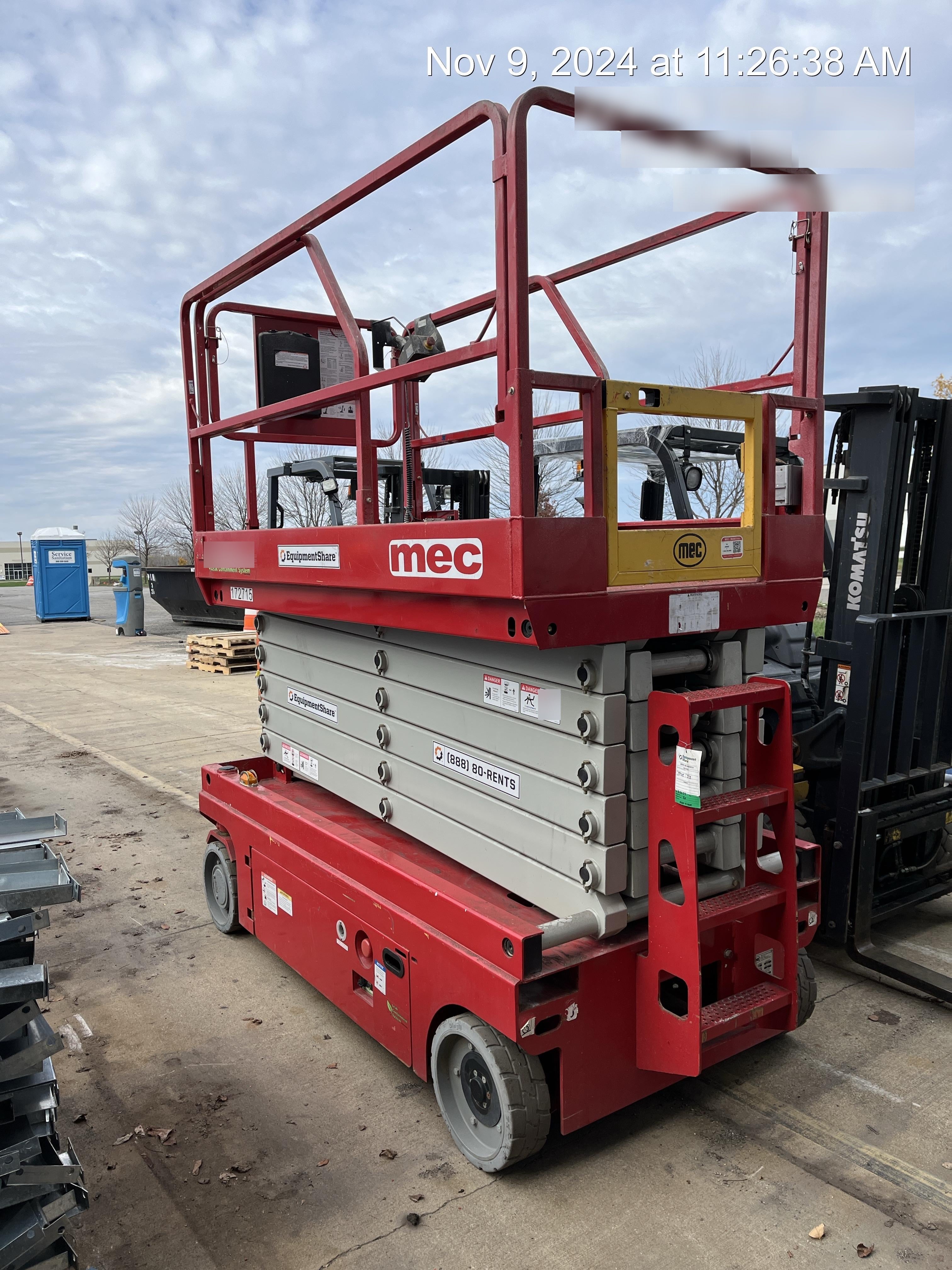 2021 MEC 4046SE