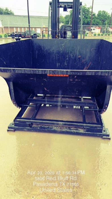 2024 STAR INDUSTRIES M-1820 - Self-Dump Hopper