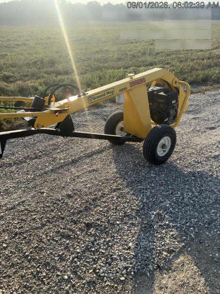 2022 GROUND HOG HD99