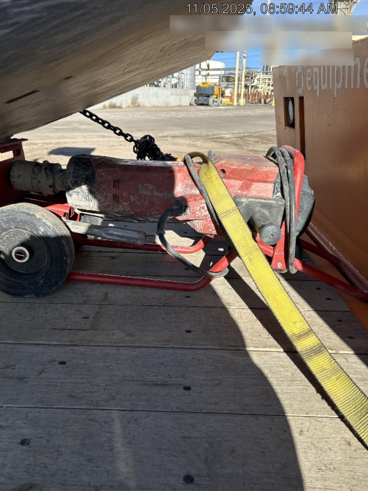 2025 HILTI TE 3000-AVR