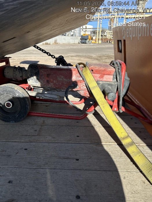 2025 HILTI TE 3000-AVR