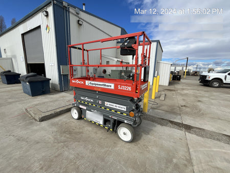 2022 SKYJACK SJ3226
