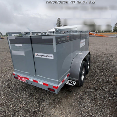 2025 THUNDER CREEK MTT920 - Hazmat not required