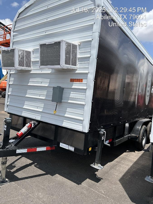 2025 TEXAS COOLING SYSTEMS Texas Icehouse