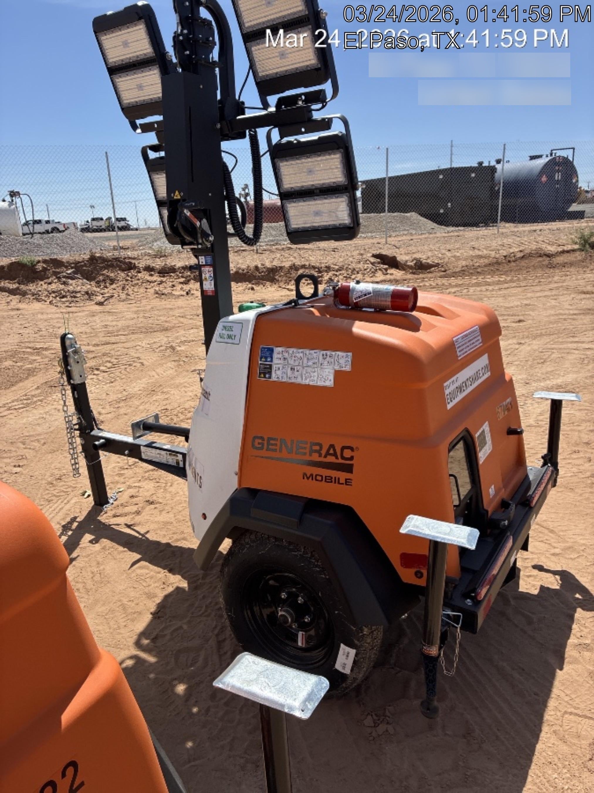 2026 GENERAC MLTS-4