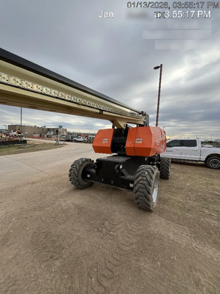 2023 JLG 860SJ