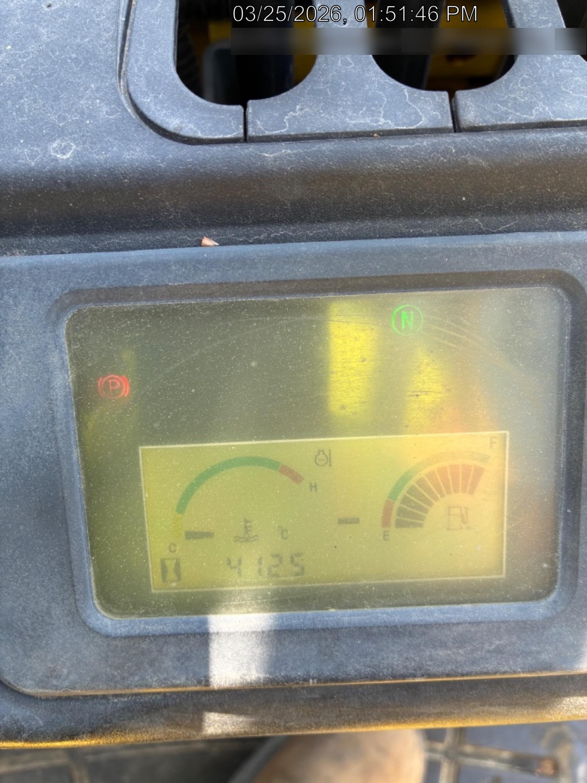 2022 HYSTER H50UT