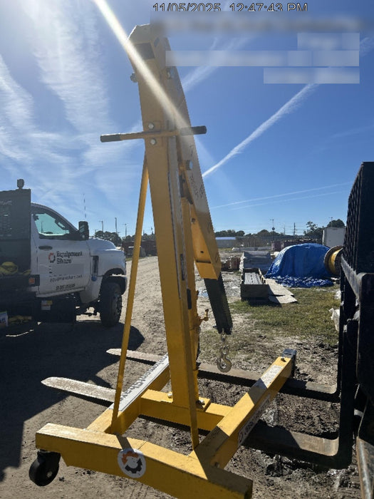 2024 VESTIL EHN-60-T