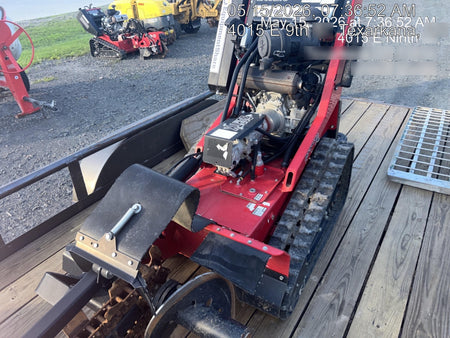 2022 BARRETO E2036RTKH-4MS