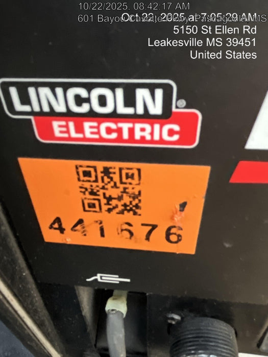 2024 LINCOLN ELECTRIC LN-25X