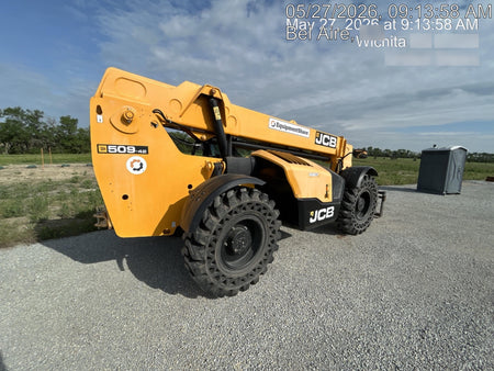 2021 JCB 509-42