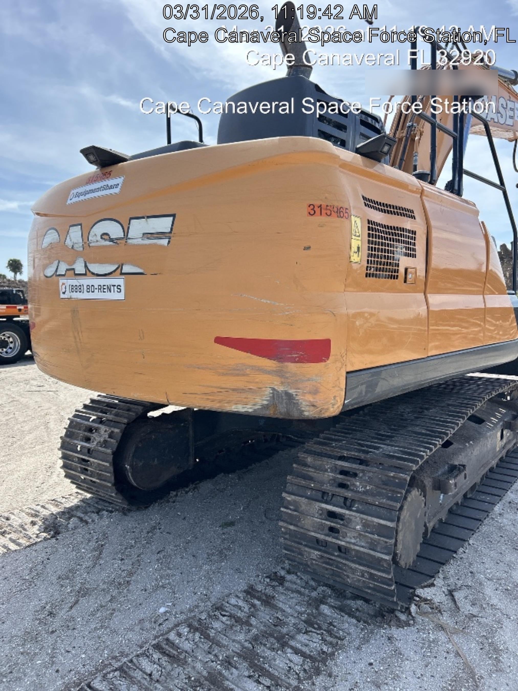 2023 CASE CX170E