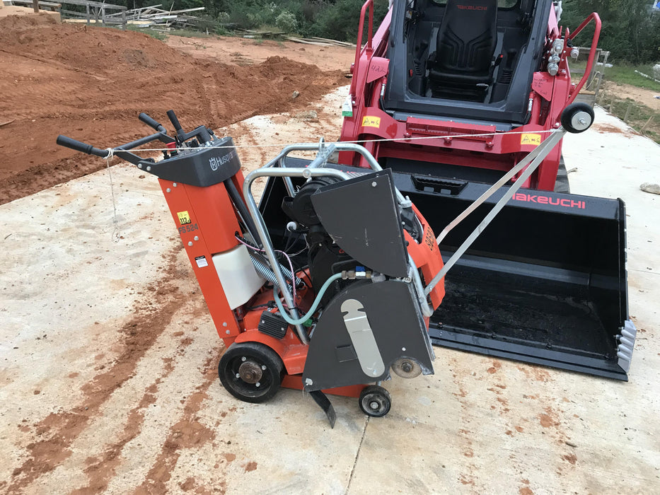 2020 HUSQVARNA FS 524