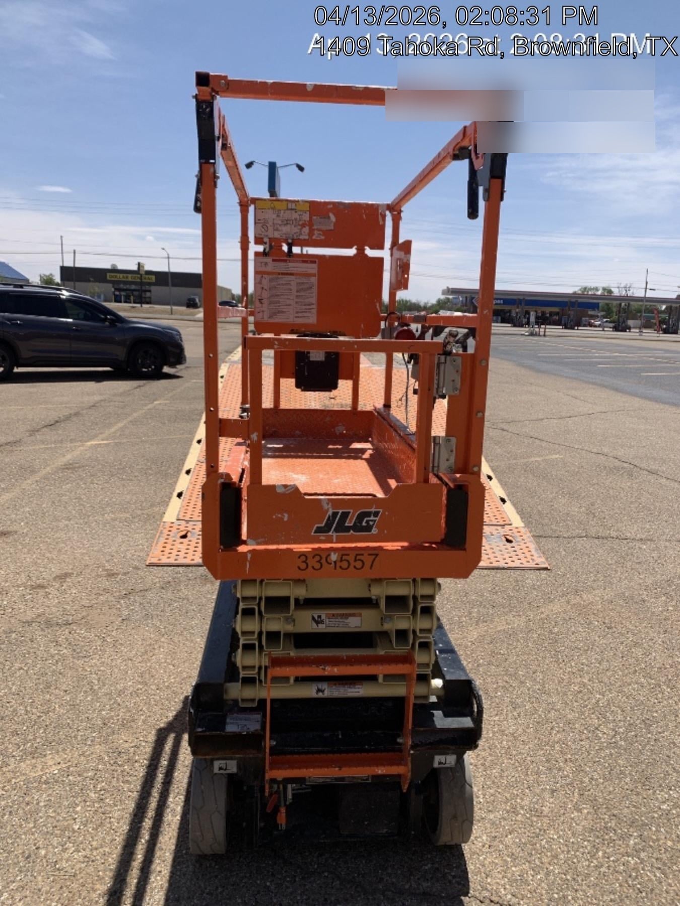 2023 JLG ES1932