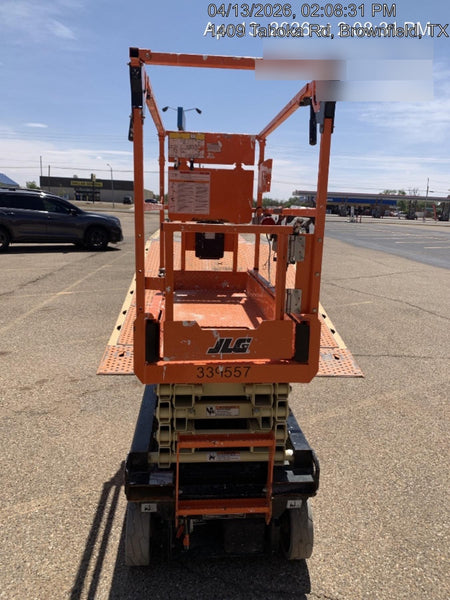 2023 JLG ES1932
