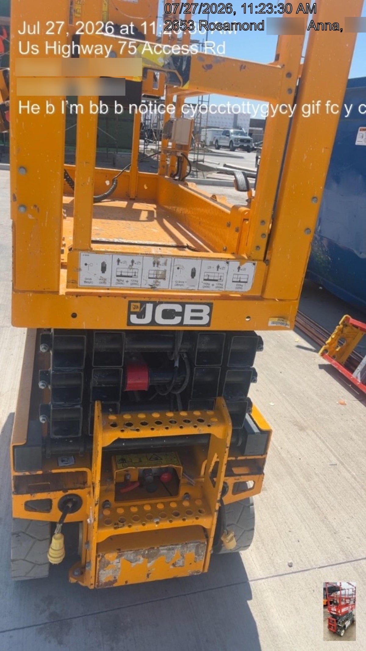 2023 JCB S1930E