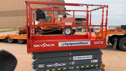 2022 SKYJACK SJ4732
