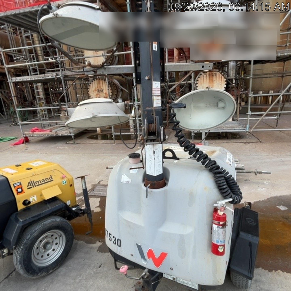 2018 WACKER NEUSON LTV6K-MH