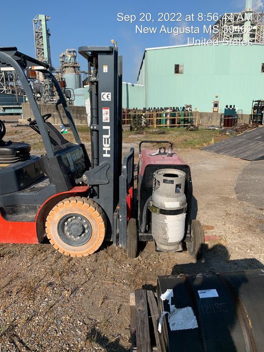 2022 Lincoln Electric Ranger 305 LPG RANGER 305 LPG (KOHLER) ONEPAK