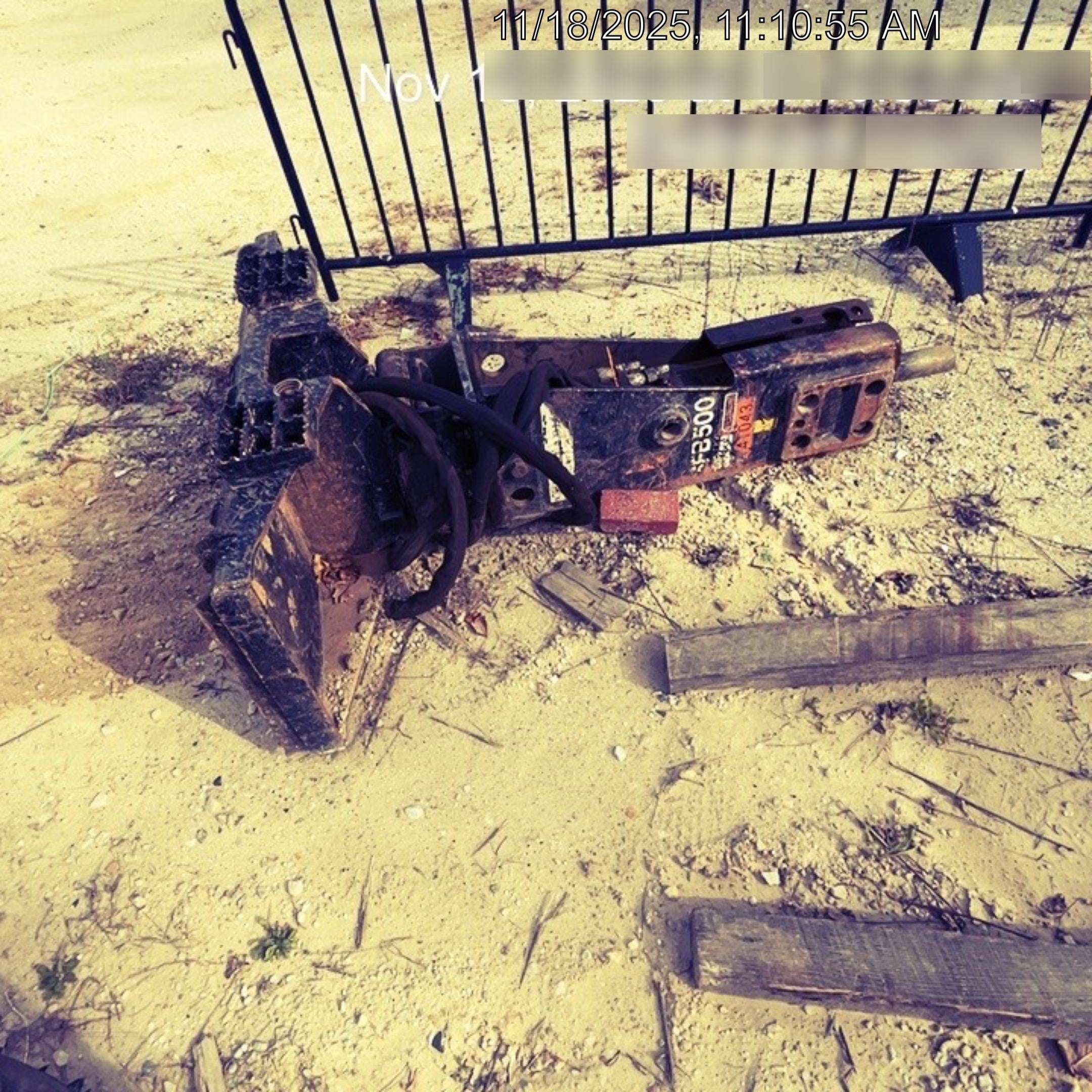 2021 PALADIN SFB500