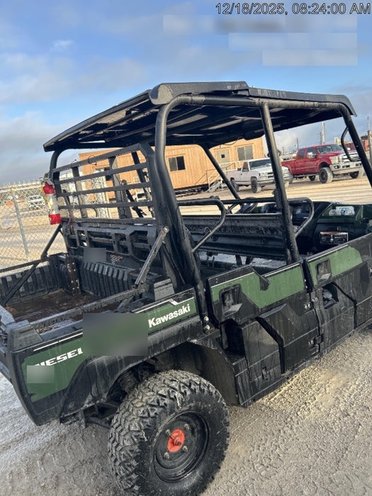 2020 KAWASAKI Mule PRO-DXT (Half Door)