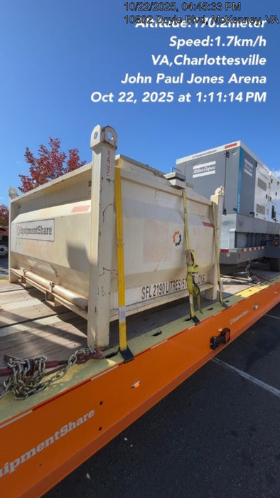 2023 UNITY BLOC 2500