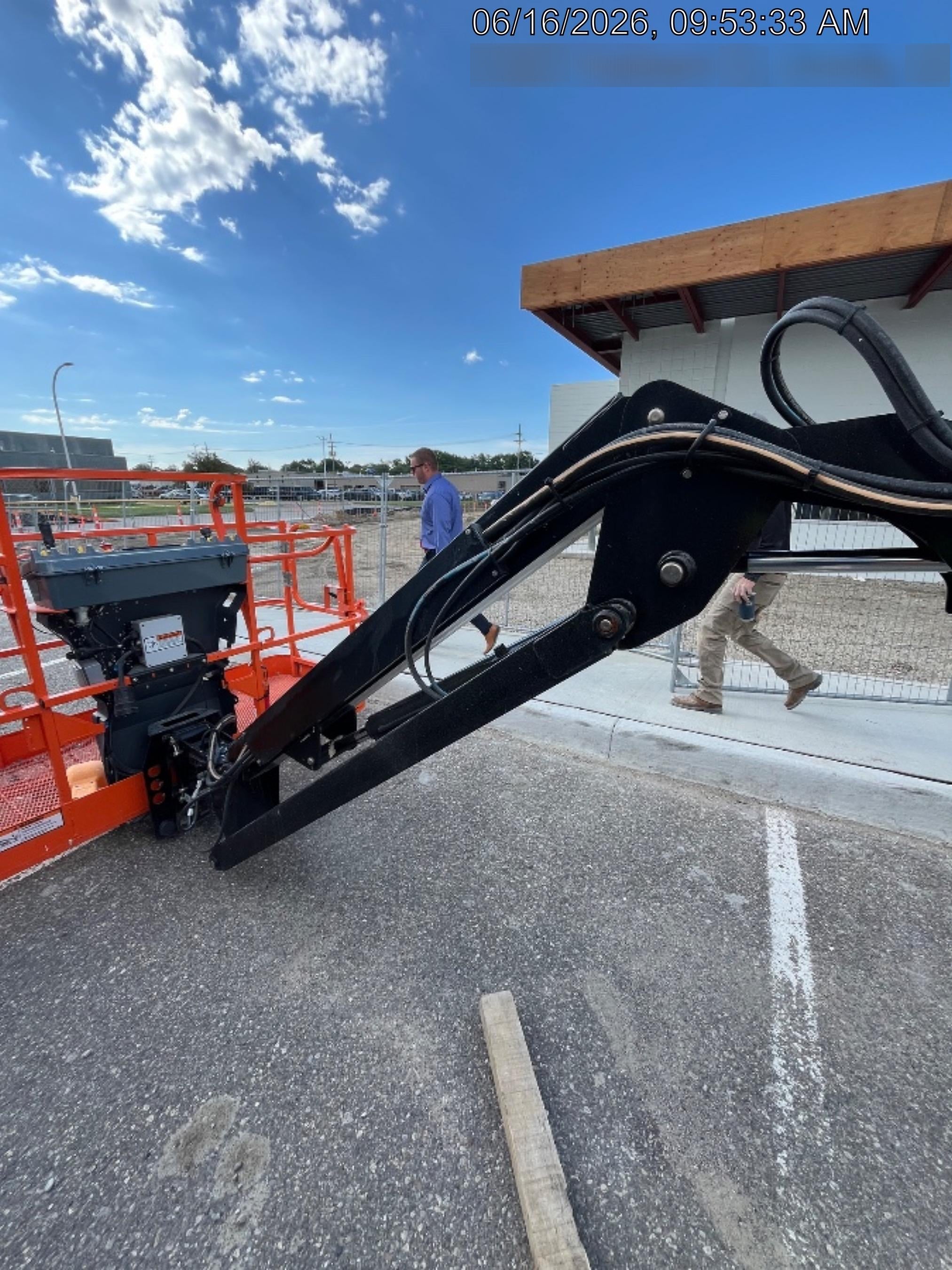 2025 JLG 460SJ