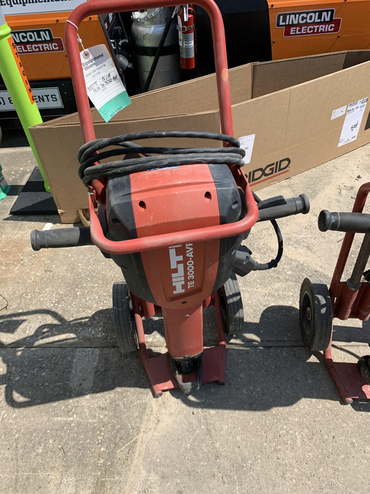 2019 HILTI TE 3000-AVR