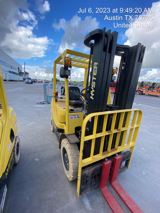 2022 HYSTER H50UT