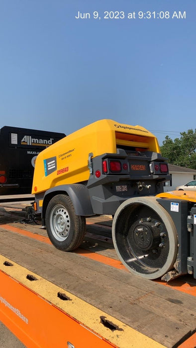 2022 ATLAS COPCO XAS 110